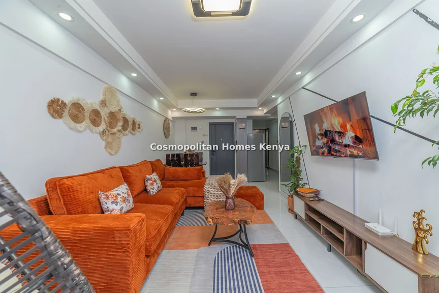 2-bedroom Apartment for rent in Westlands Area