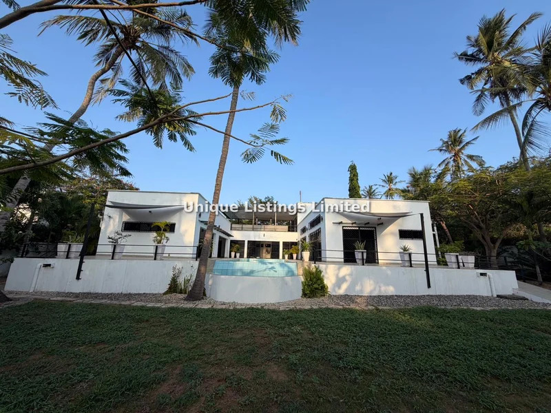 4-bedroom House for sale in Watamu