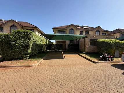 4-bedroom Townhouse for rent in Kiambu Road, Nairobi