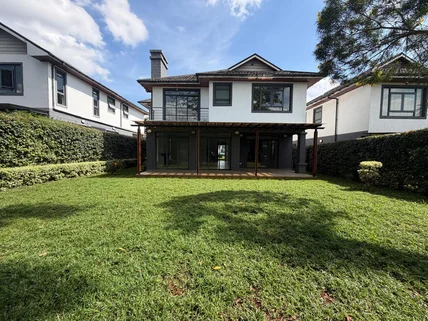 4-bedroom Villa for rent in Kiambu Road, Nairobi