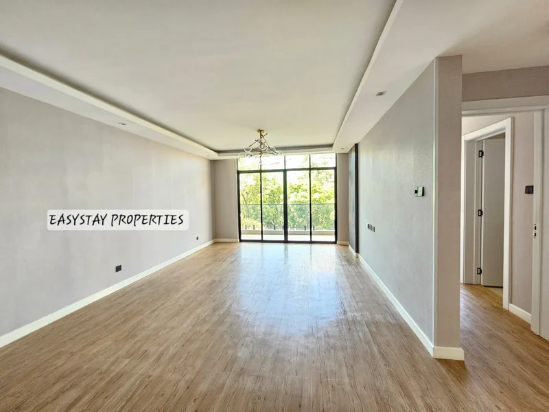 3 Bedroom Apartment With Green Views