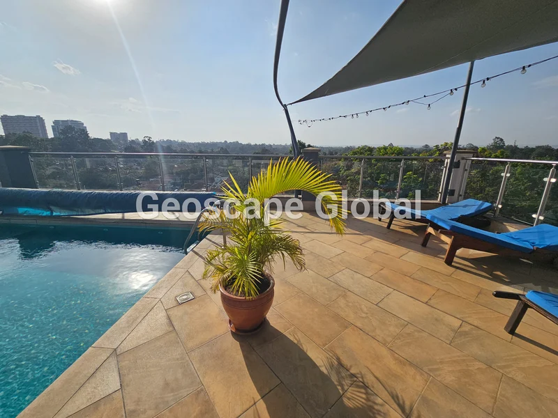 FOR RENT: Spring Valley Furnished Three-Bedroom Apartment for Rent