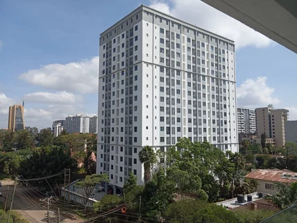 1-bedroom Apartment for rent in Kilimani, Nairobi