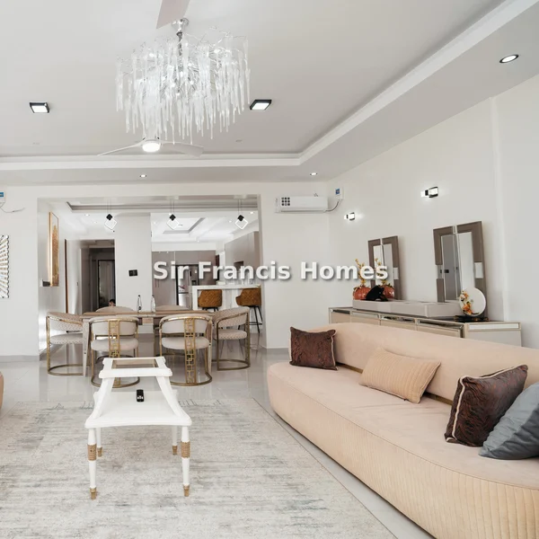 2-bedroom Apartment for rent in Nyali Area