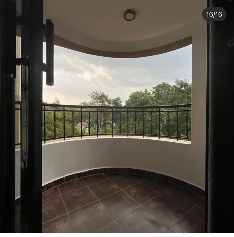 Elegant 3-Bedroom Apartment + DSQ for Rent – Riverside Drive | KSh 140,000