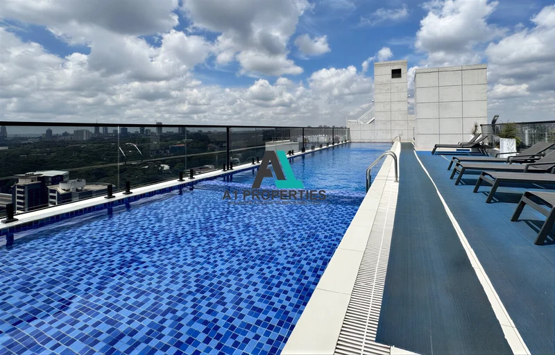 Premium 1 bedroom apartment near Gtc