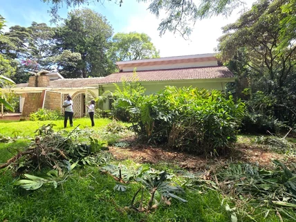 4-bedroom House for rent in Rosslyn, Westlands