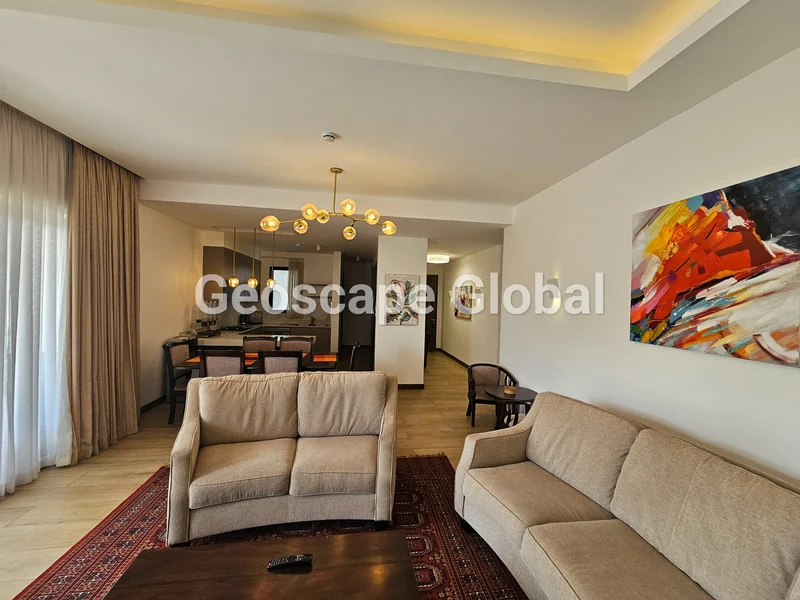 FOR RENT: Rosslyn Furnished Three-Bedroom Apartment for Rent
