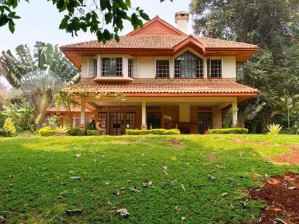 5-bedroom House for rent in Rosslyn, Westlands