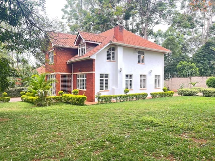 5-bedroom Villa for rent in Rosslyn, Westlands