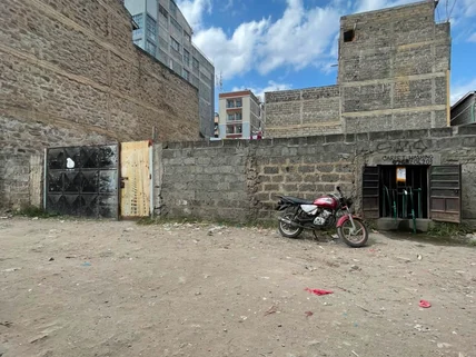 Land for sale in Donholm, Nairobi