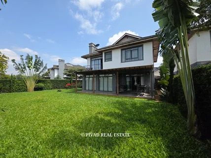 4-bedroom House for sale in Runda, Westlands