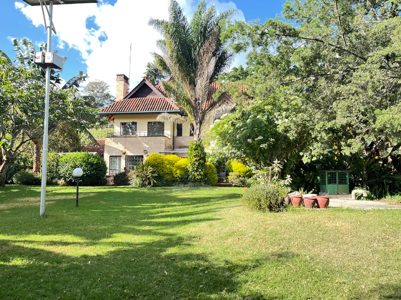 Lower, kabete 5 bedrooms plus 3 dsqs Villa/Townhouse for sale