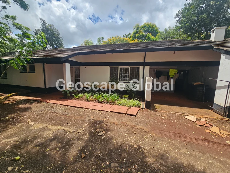 For Sale: Four-Bedroom House – Loresho