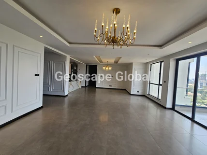 3-bedroom Apartment for rent in Riverside, Westlands