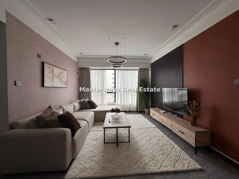 2-bedroom Apartment for rent in Lavington