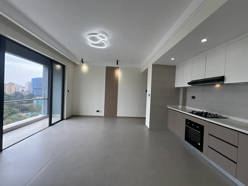 Two Bedroom Apartment for Rent | Westlands – Gemland Residences | KES 120,000/month