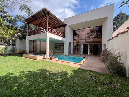 5-bedroom Townhouse for rent in Lavington, Nairobi