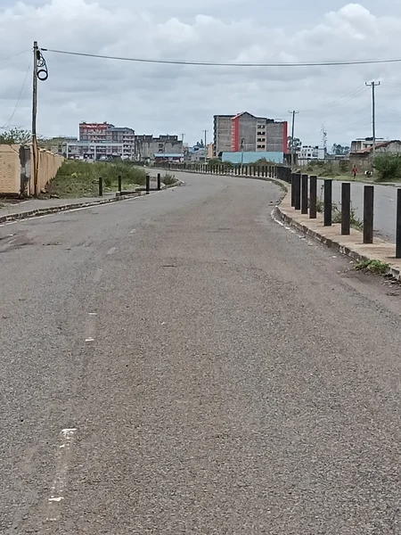 Land for sale in Eastern ByPass