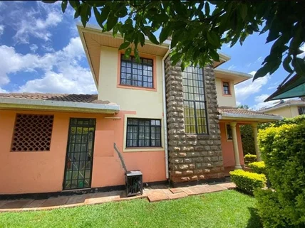 4-bedroom Townhouse for rent in Ridgeways, Nairobi