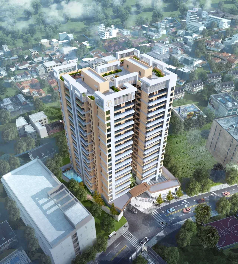 An Executive 3BEDROOM Apartment For Sale In Westlands