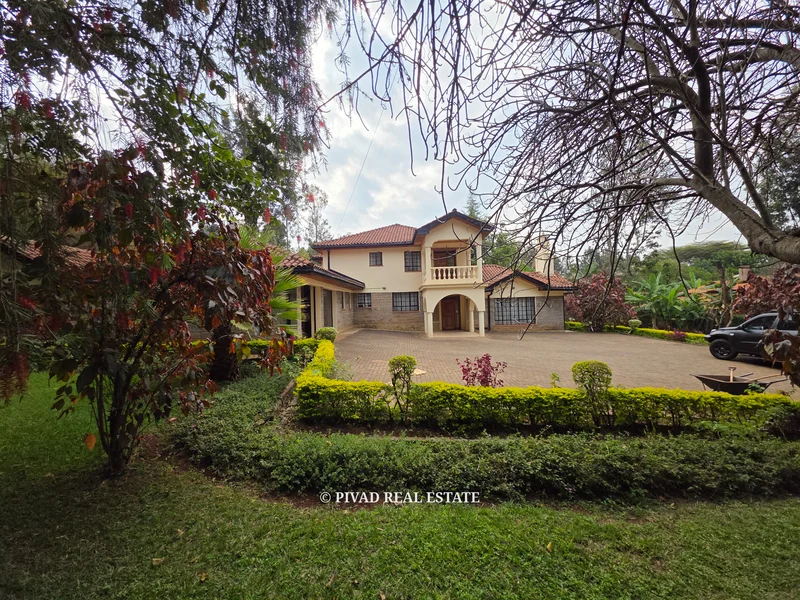 5 Bedroom House for Sale in Runda Grove