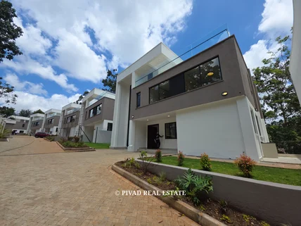 5-bedroom Townhouse for sale in Kitisuru, Westlands