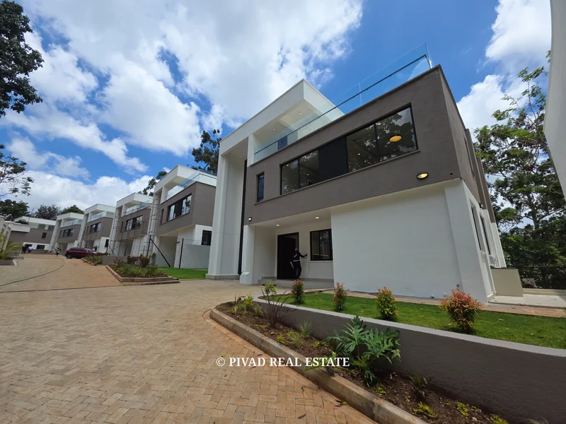 5 Bedroom House available for Sale off Peponi Road