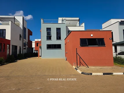 4-bedroom Townhouse for sale in Membley, Ruiru