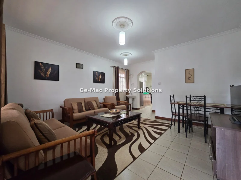 2-bedroom Apartment for rent in Nyari