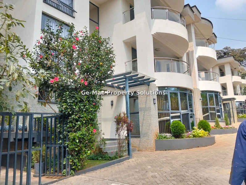 5-bedroom Townhouse for rent in Lavington