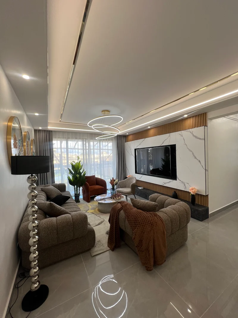 Modern 3 BR Apartment For Sale in Lavington