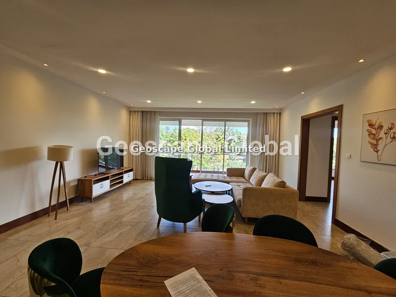 3-bedroom Apartment for rent in Muthaiga