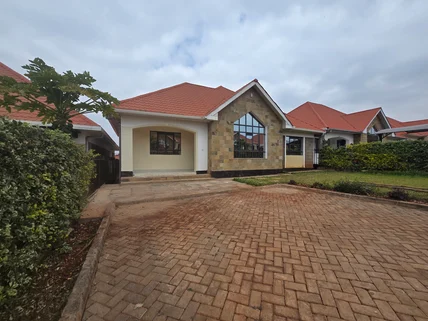 4-bedroom House for rent in Kenyatta Road, Kiambu County
