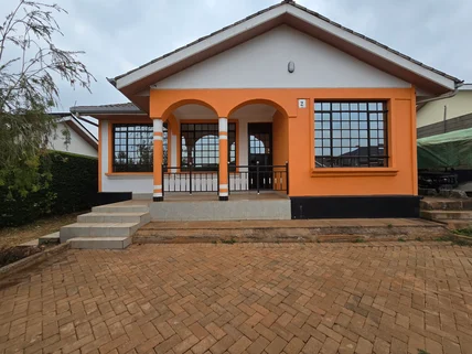3-bedroom House for rent in Kenyatta Road, Kiambu County