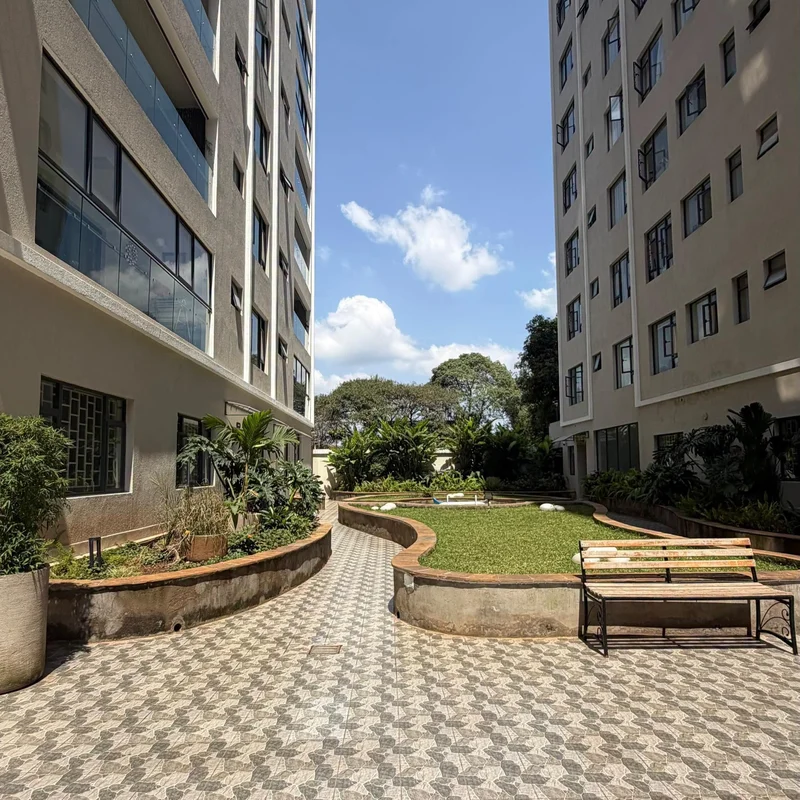 Spacious 4 Bedroom apartment for rent