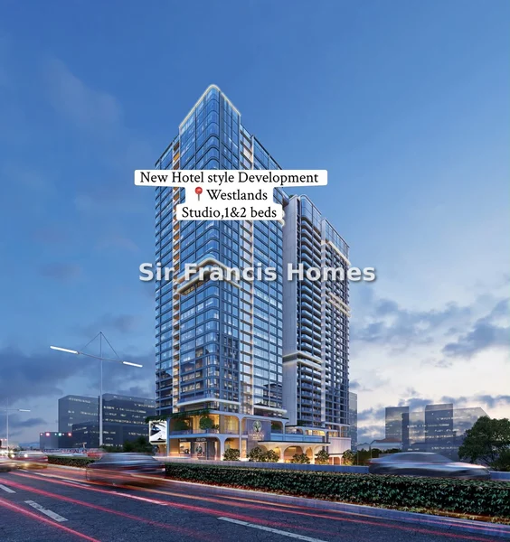 1-bedroom Apartment for sale in Westlands Area