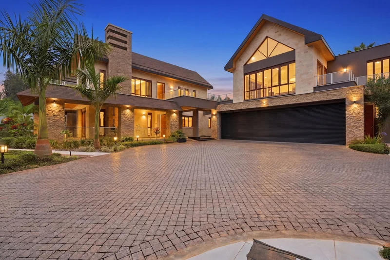 Luxury 5 Bedroom Mansion for Sale in Runda, Nairobi | ½ Acre with Private Pool