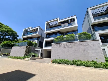 4-bedroom Townhouse for sale in Lavington, Nairobi