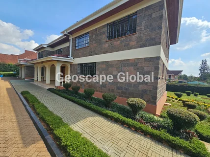 5-bedroom House for rent in Runda, Westlands