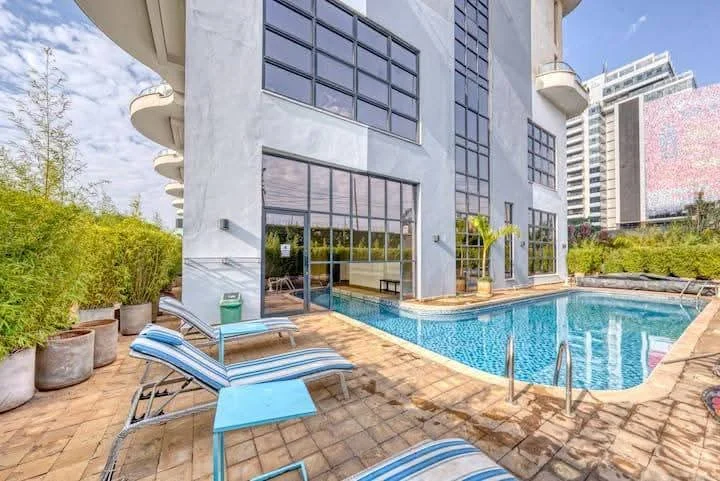 2 bedroom apartment