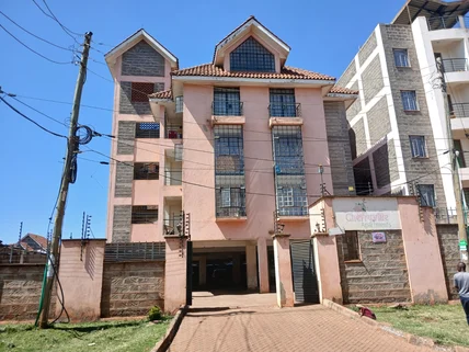 2-bedroom Apartment for rent in Langata, Nairobi
