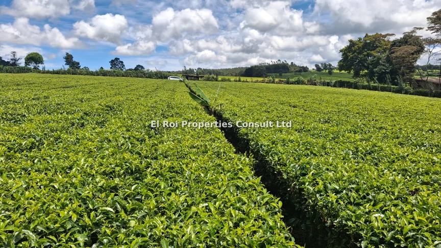Residential Land for sale in Tigoni