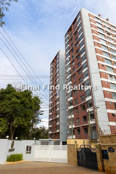 1-bedroom Apartment for rent in Lavington