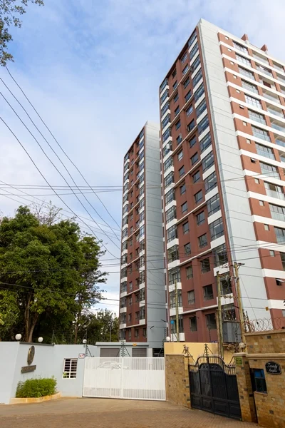 One bedroom furnished in lavington 100k