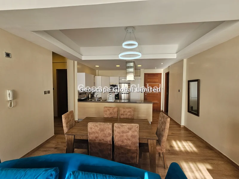 2-bedroom Apartment for rent in Kileleshwa