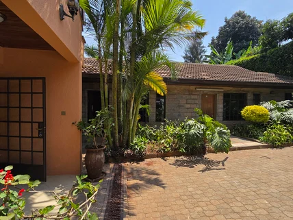 2-bedroom House for rent in Kitisuru, Westlands