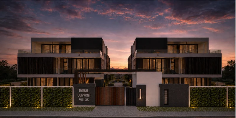 Ultra-Exclusive 5-Bedroom Luxury Townhouses with DSQ | Prime Lavington