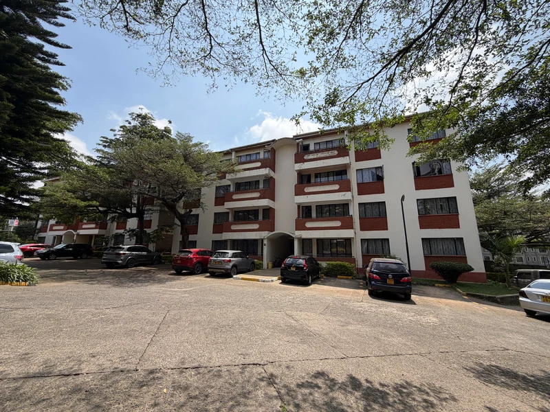 Elegant 3-Bedroom Apartment for Sale | Prime Kileleshwa