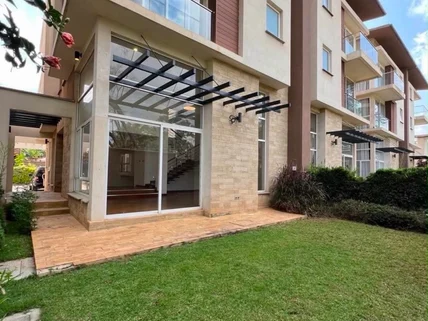 4-bedroom Townhouse for rent in Lavington, Nairobi
